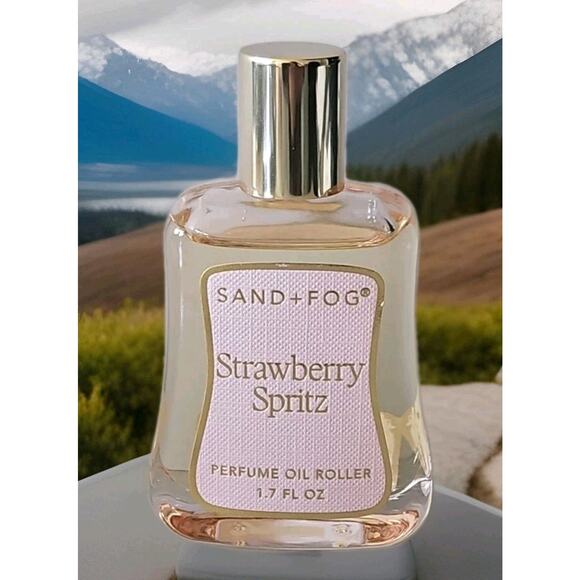 Sand And Fog Perfume Oil Roller Strawberry Spritz Perfume Oil Roller - Picture 1 of 2